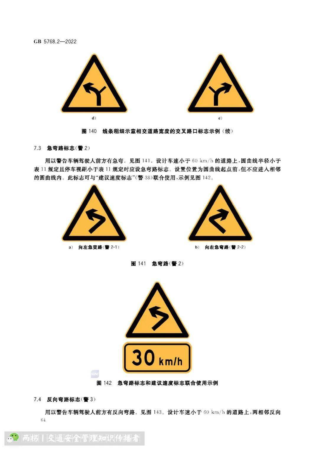 2 road traffic signsroad traffic signs and markings
