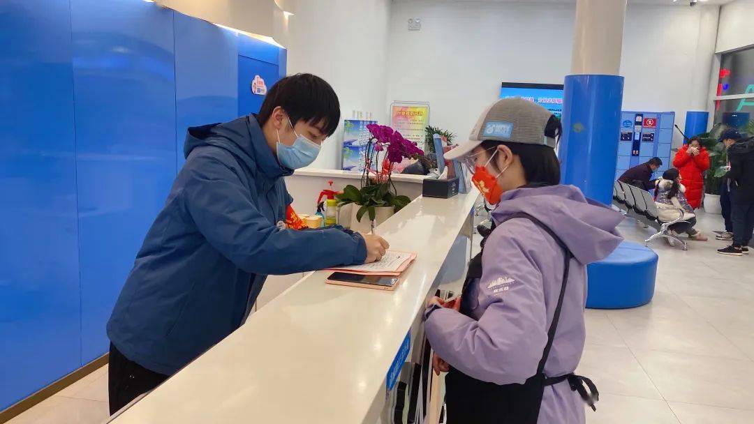 优质服务丨走出来的创新理念迎上去的前置服务