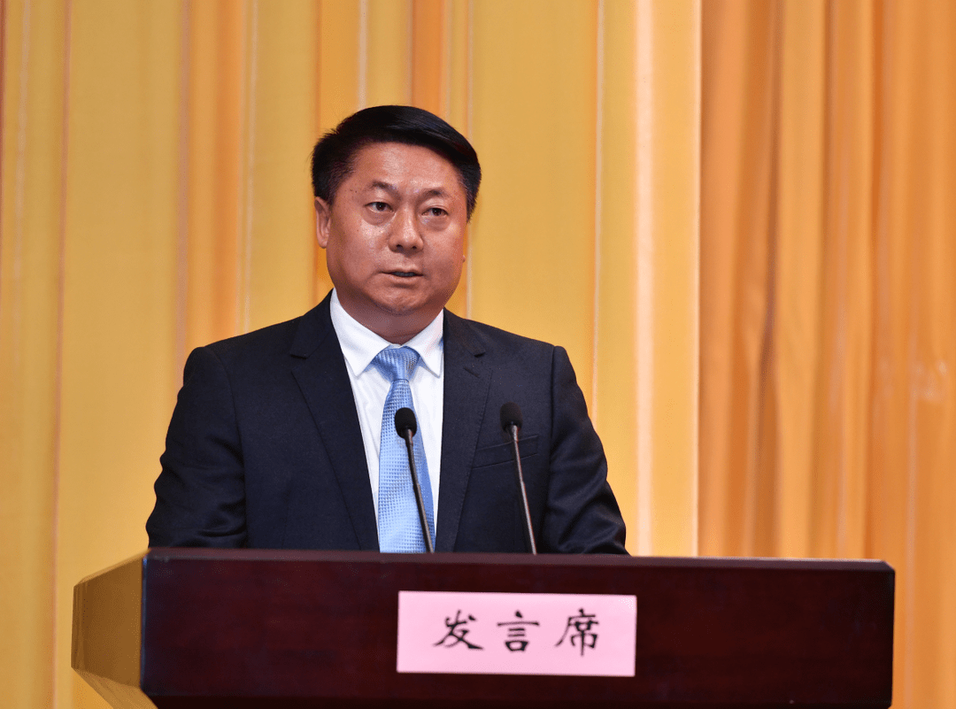 会议现场,宁南县委副书记,县长周应德作为获奖代表,在发言时透露,宁南