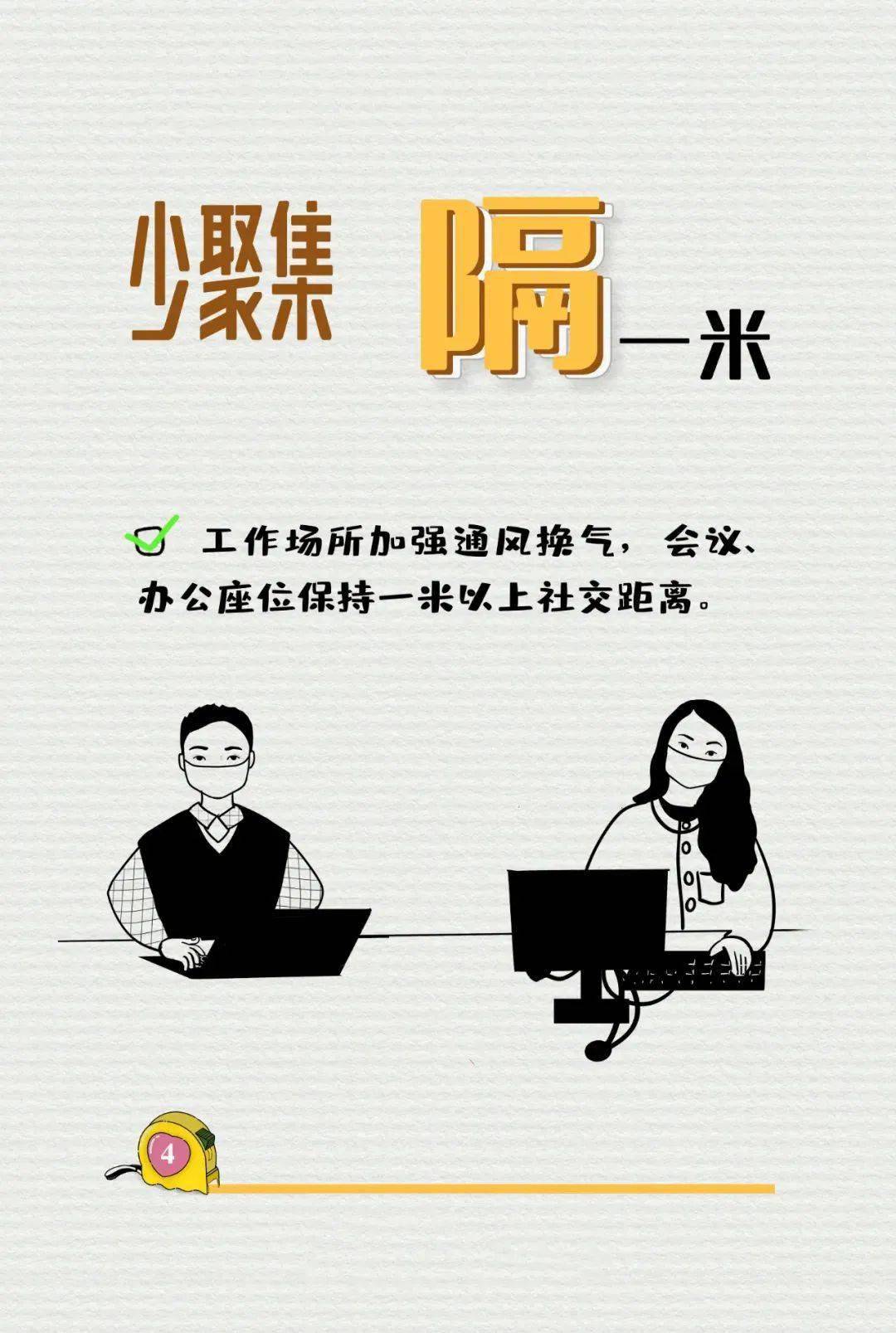 保持一米以上社交距离你做到了吗