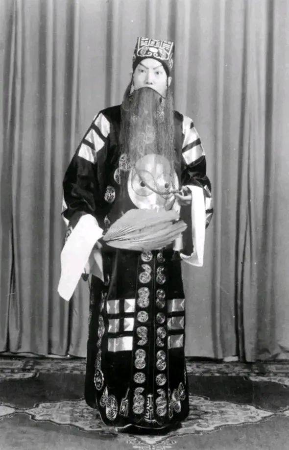 春风馆主谭富英之空城计