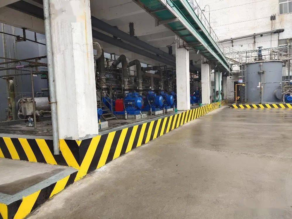 【7s管理】锦纶热电车间:"7s"管理人人有责