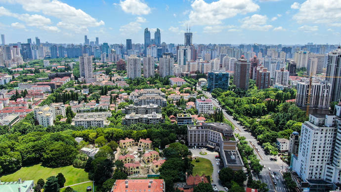 长宁区公布第一批"三区"划分管控的区域_上海第一批三区名单已划定