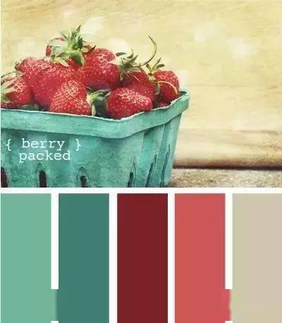 老师会配色环创更精彩实用幼儿园配色方案