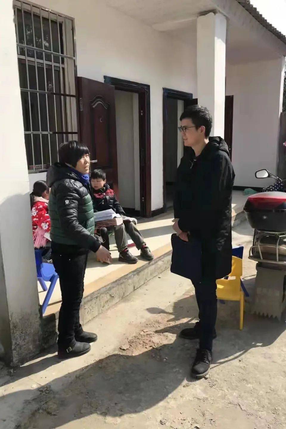 一个90后乡镇团委书记的青春故事_工作_官桥镇_疫情