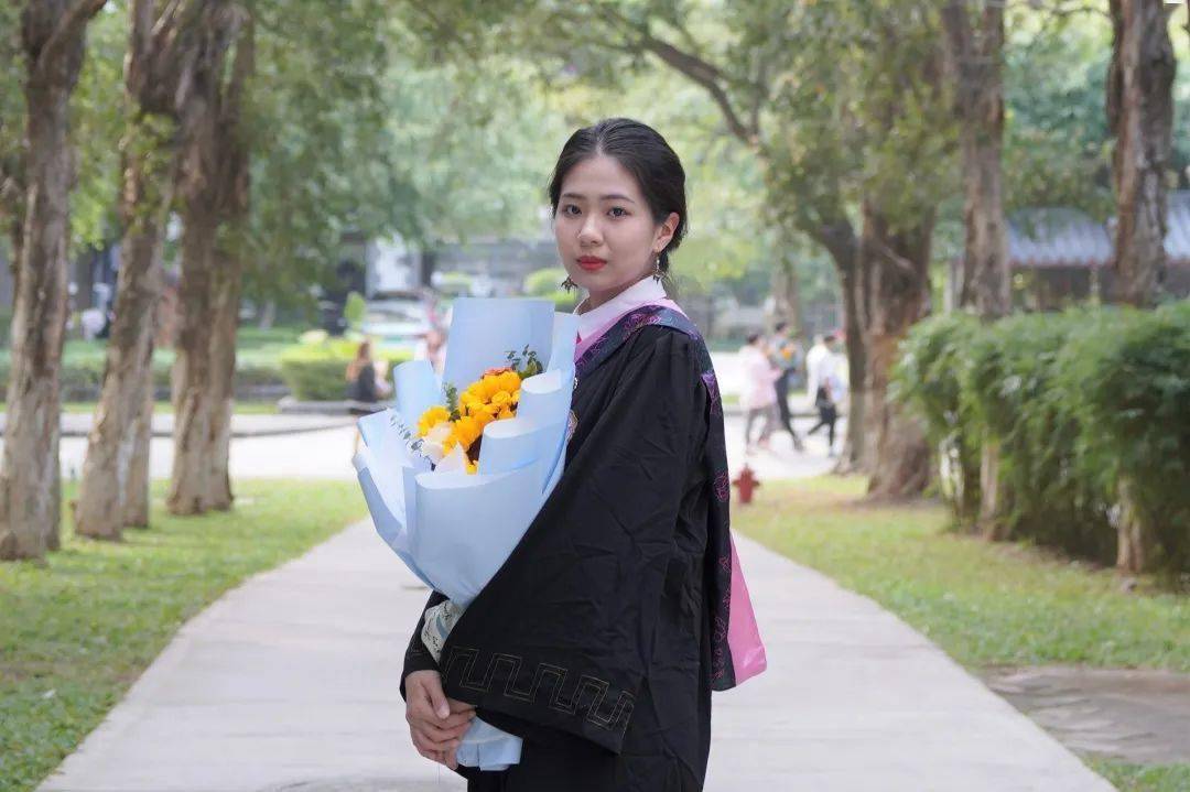 录取捷报专访广外南国2022年首位上岸的境内考研毕业生温可馨