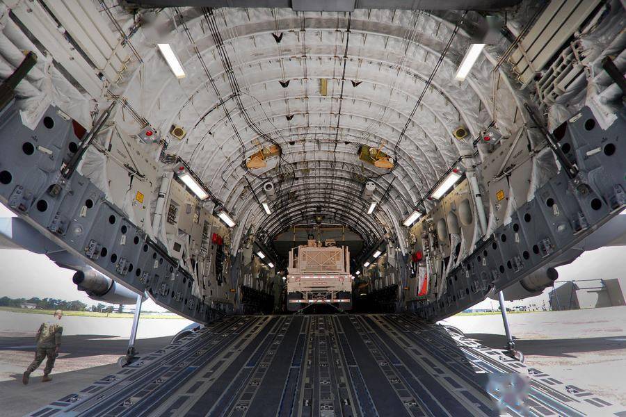 12架次中国运20再创纪录世界运输机比较谁的运力最强