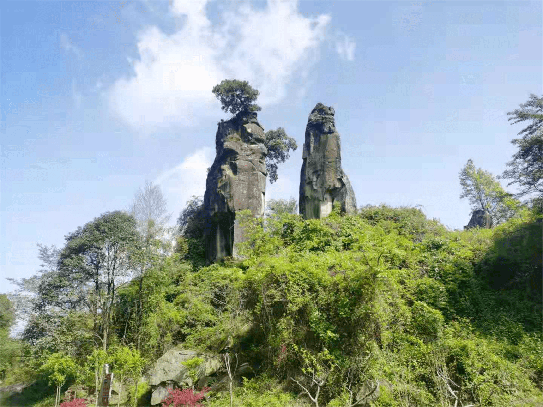 爭創天府旅遊名縣康養之旅走起來一起沉醉通江這個地方