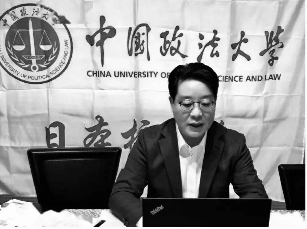 斯人已逝风范长存沉痛悼念中国政法大学84级校友何连明