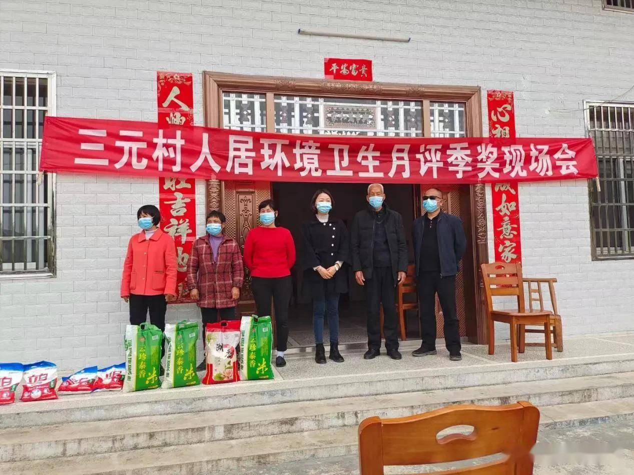 澧县火连坡镇:落实四项举措,推动人居环境全面提质升级_工作_整治_村