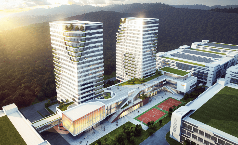 头条拟投8亿元南安市数字化卫浴产业园力争明年底建成运营