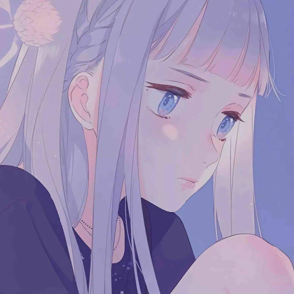 头像一期超个性好看的动漫头像