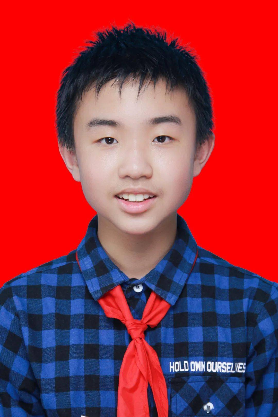 鼓楼区新时代好少年