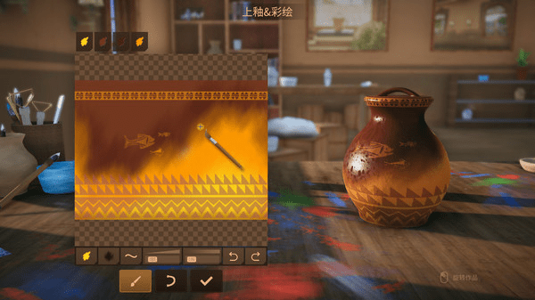 获得版号模拟经营游戏陶艺大师重新上架国区steam