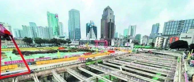 成都轨道在建9条线路 已有40座车站封顶_区间_施工_始发