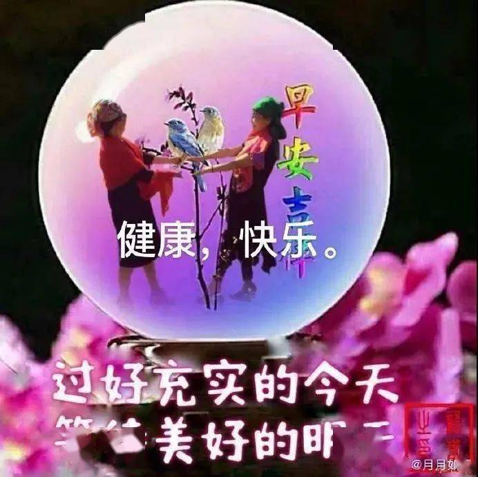 早上好表情包千好萬好快樂就好注意身體保重自己