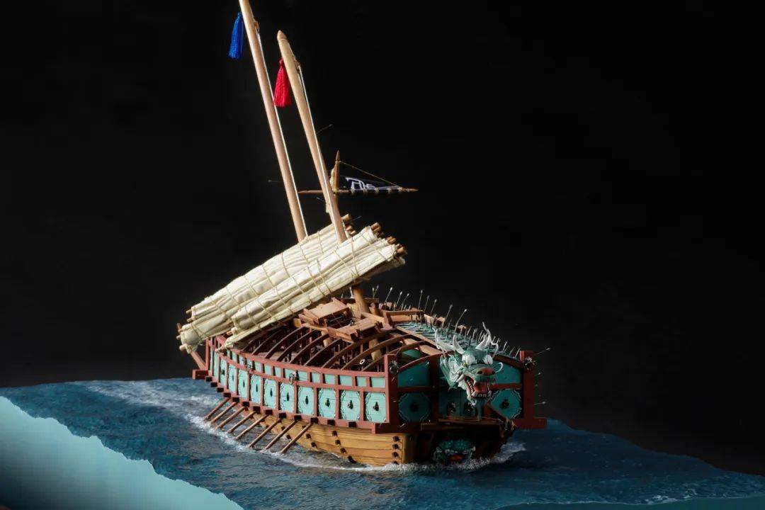 朝鲜王朝的护国神舰屡破来犯之敌的龟船