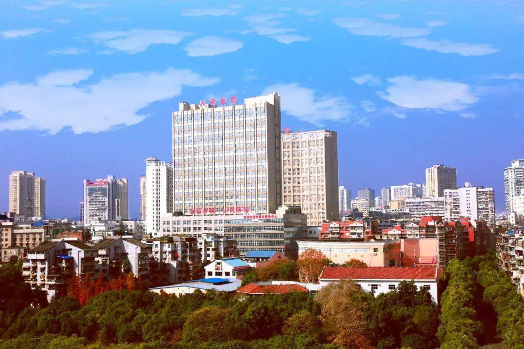 宜昌市第一人民医院首批骨干专家入驻我市