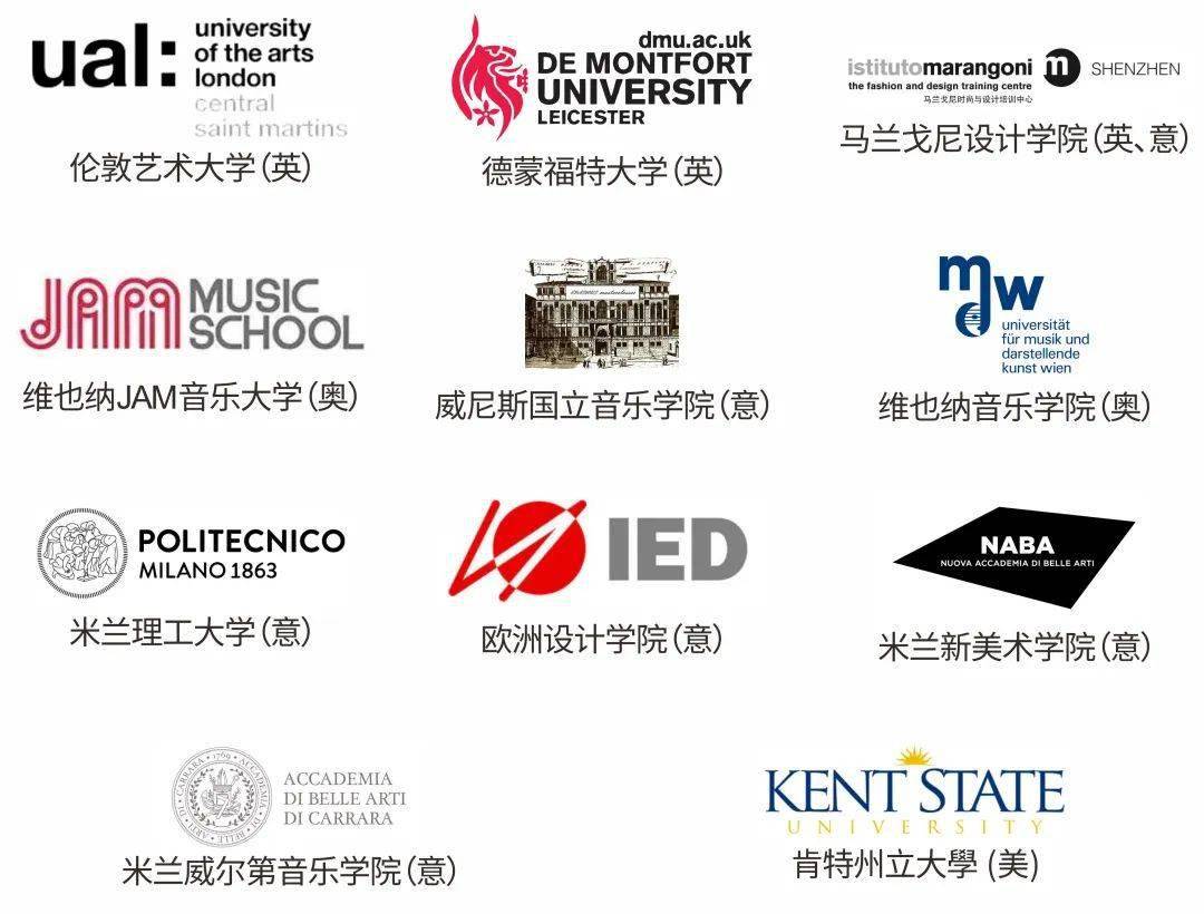 4月23日西南首届国际艺术教育展与伦敦艺术大学等全球知名艺术院校