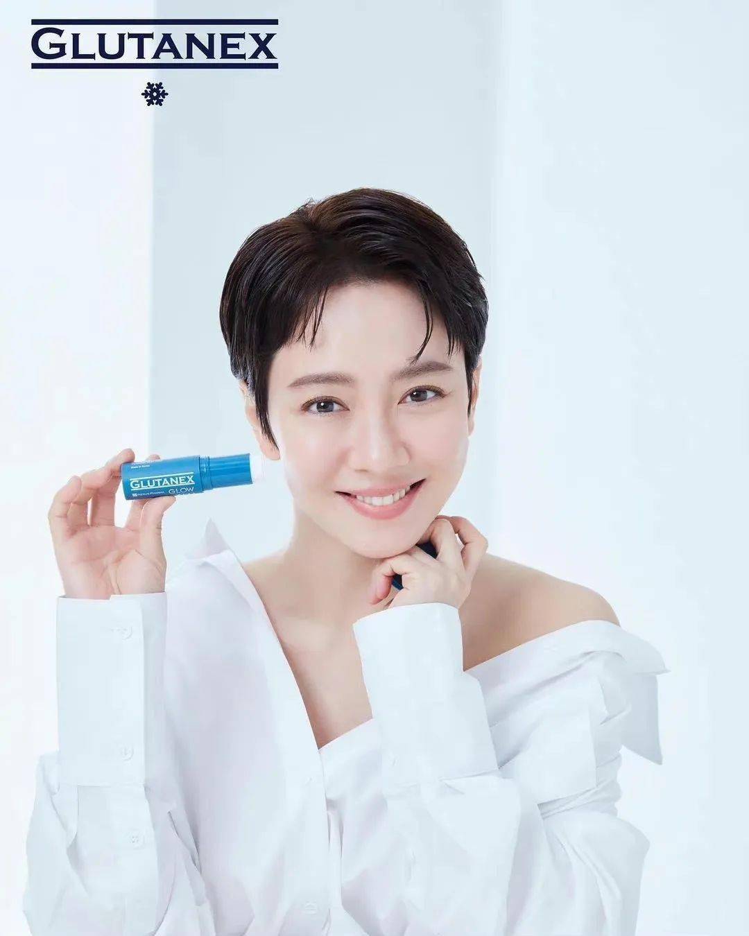 宋智孝glutanex官方更新代言图