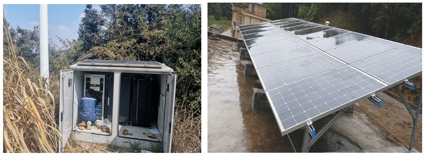 esie2022品牌之约瓦特电力分布式储能微电网整体解决方案服务商