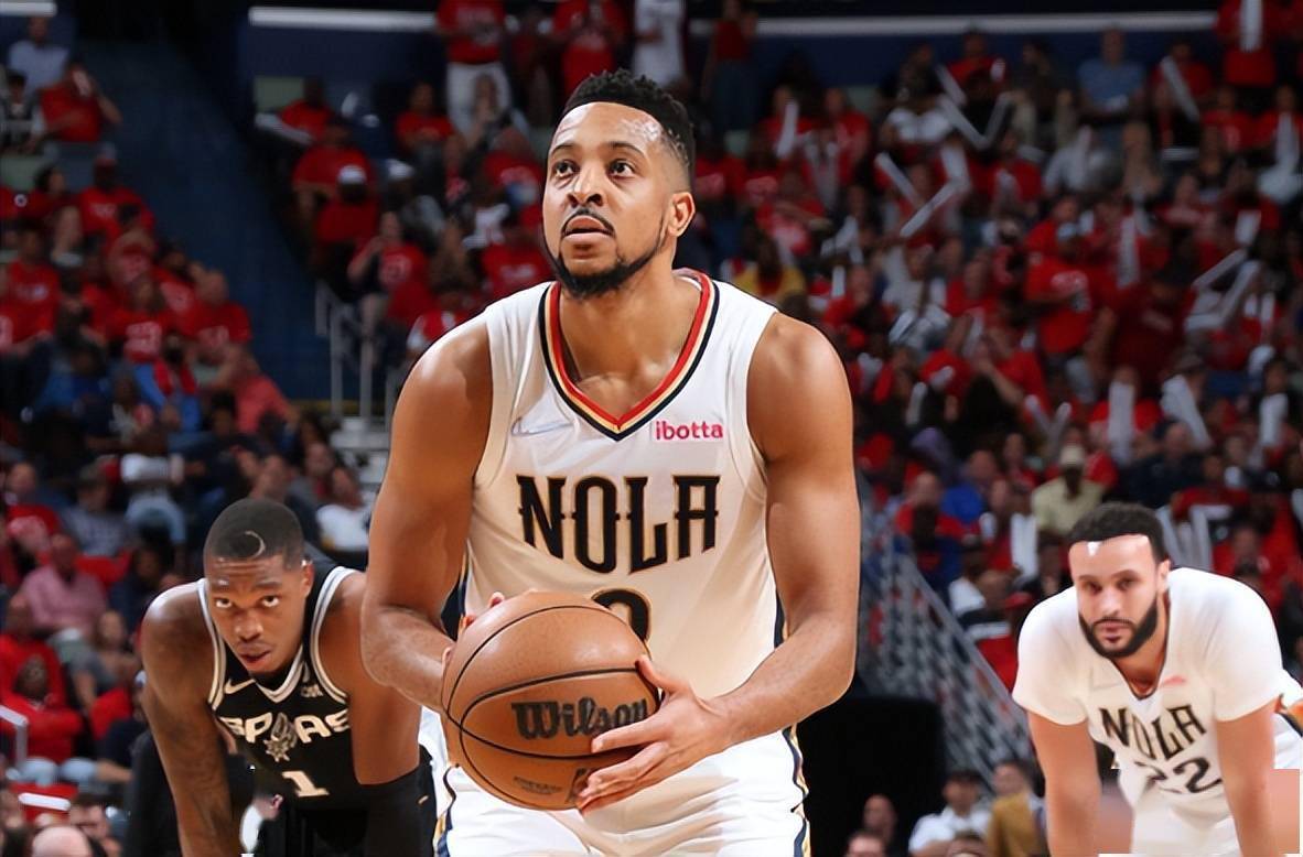 轰3267麦科勒姆爆发单节19分莫兰特盛赞附加赛淘汰马刺