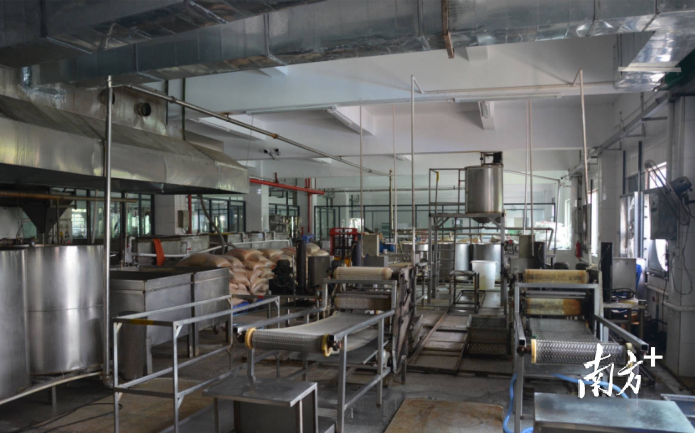 东莞传统手工月饼纳入小作坊禁止生产加工范围