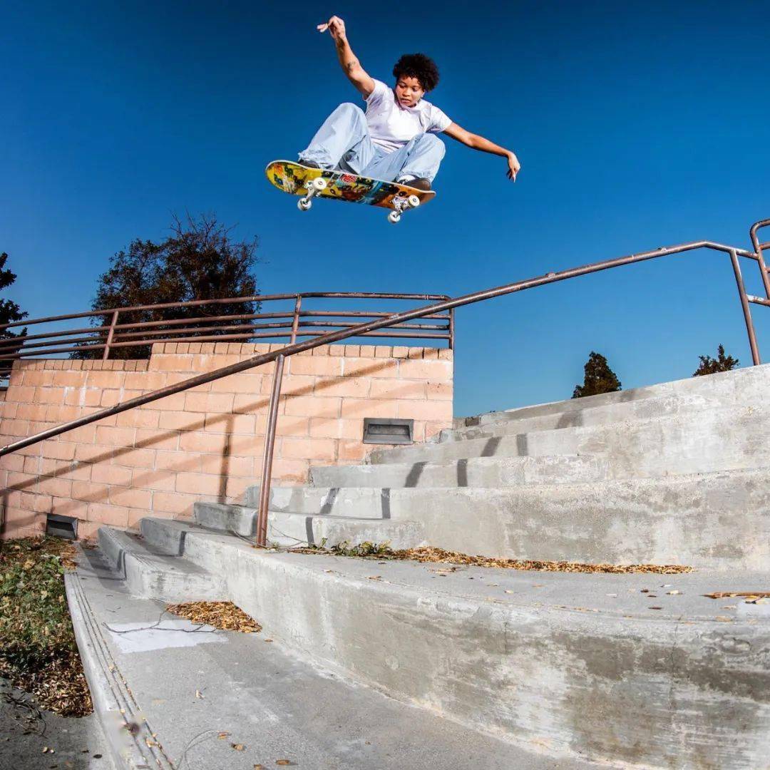 板圈动态2022美国国家滑板队名单出炉9位滑手再次入选