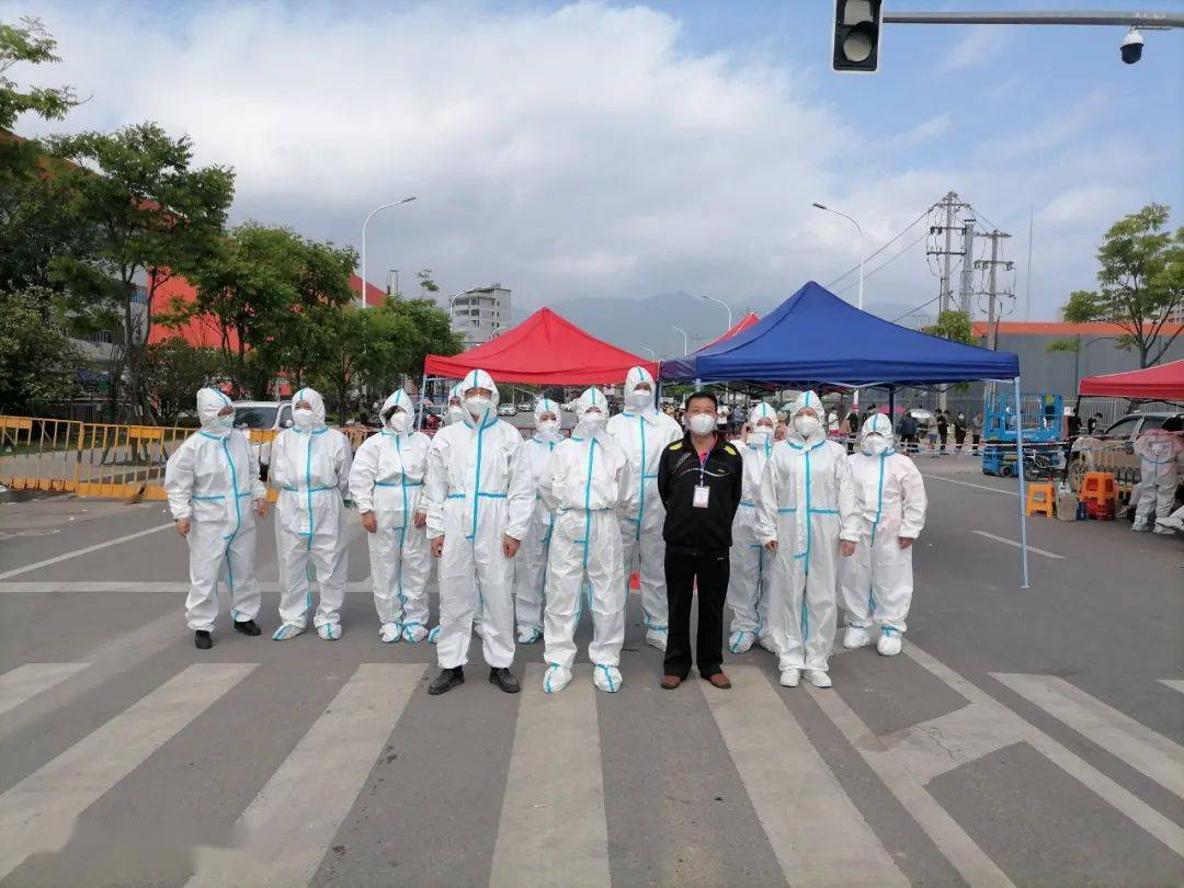 宁德:抗疫"夫妻档",用爱筑牢防控一线_张忠_疫情_公路