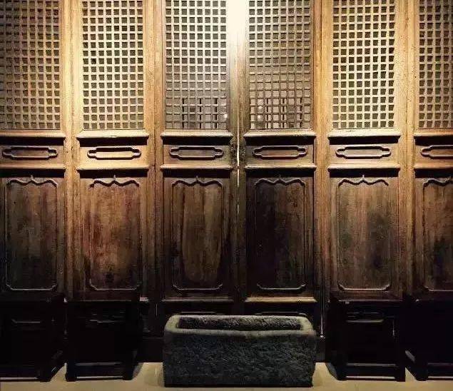 老门老窗,真是美到骨子里了!_门窗_木雕_生活