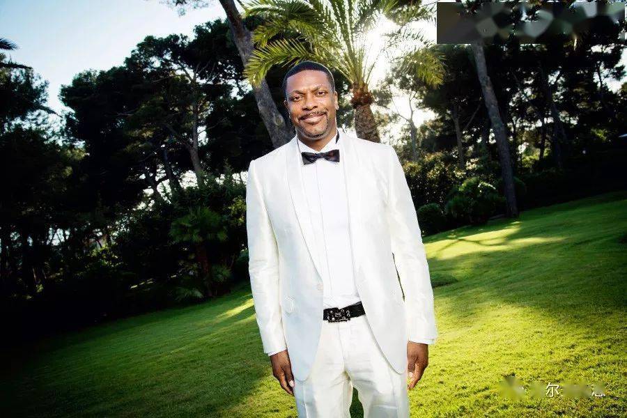 泰格·伍兹是他的影迷,这位老兄来头不小_塔克_克里斯·_高尔夫