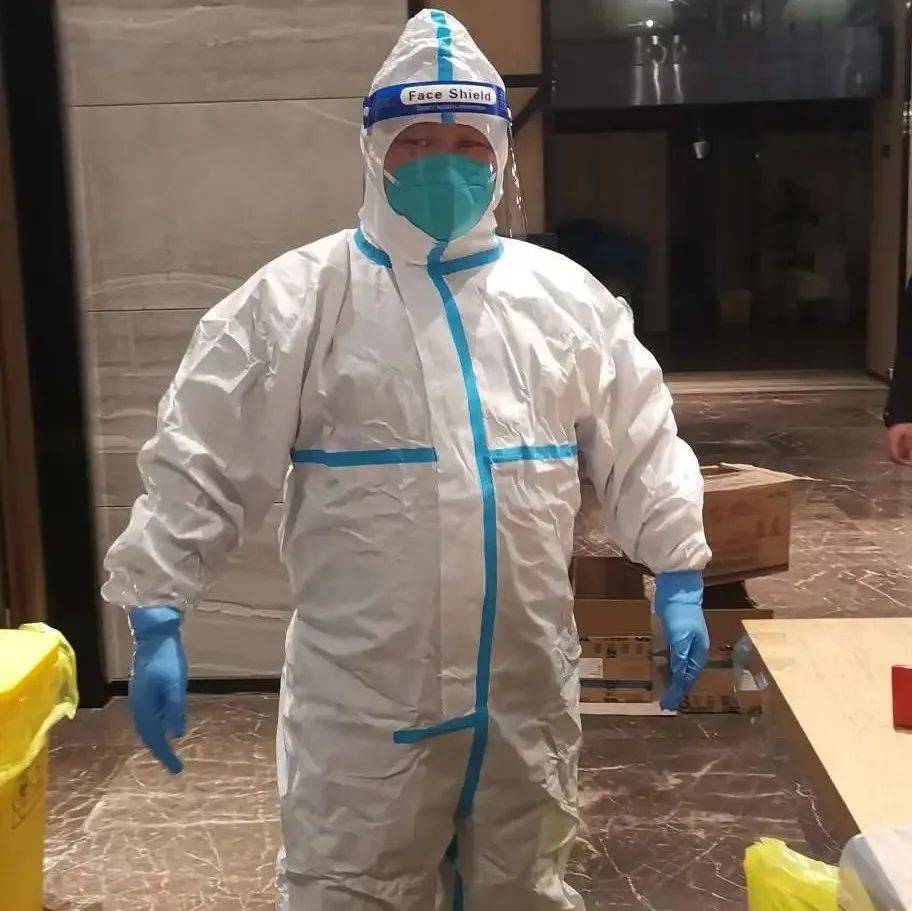 艺精心更苦 何患不成功 应急先锋抗疫手记(一)_隔离_工作_杨某