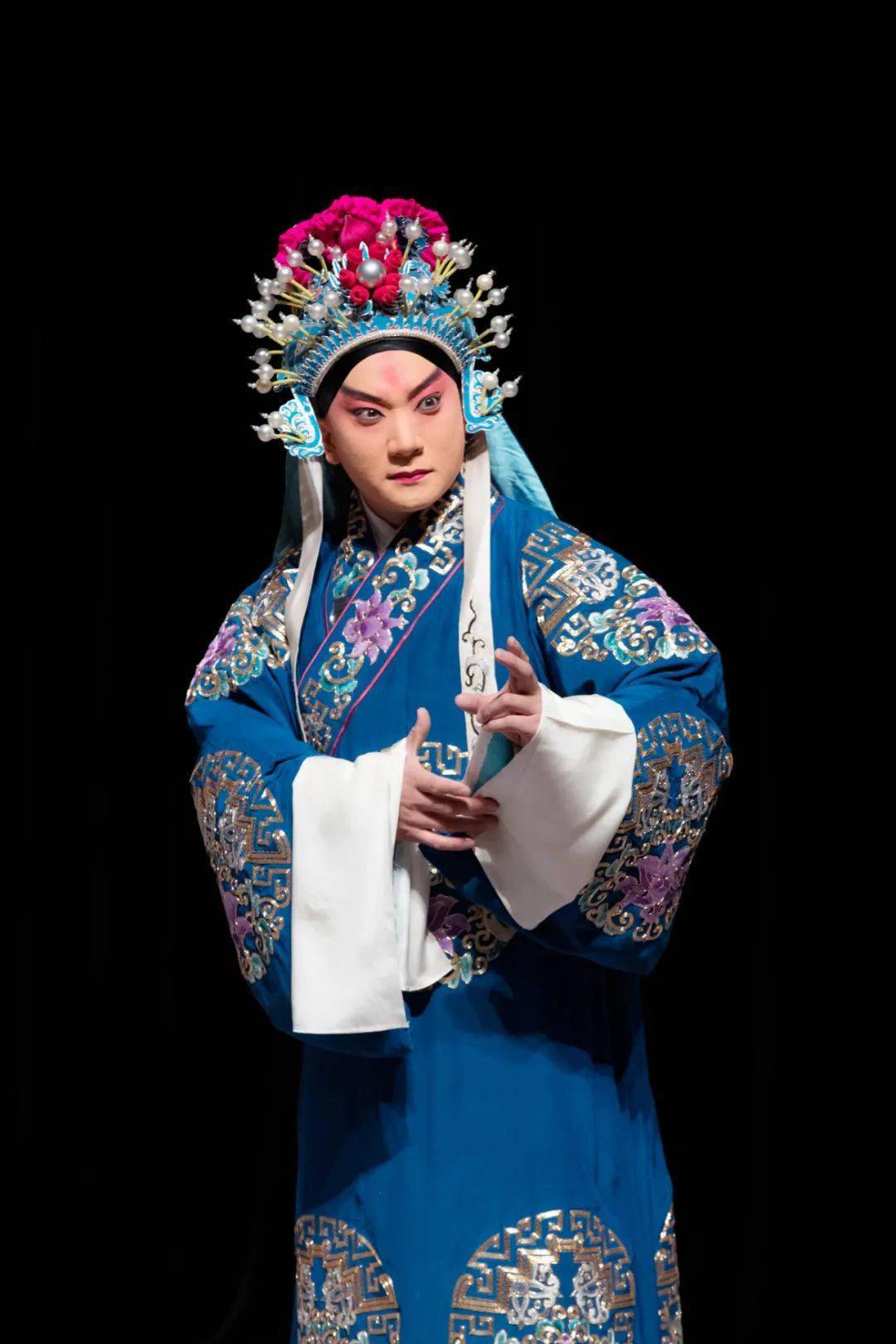 国家京剧院"百日集训"领军人才培养61田磊专场演出已开票_指导_倪麒