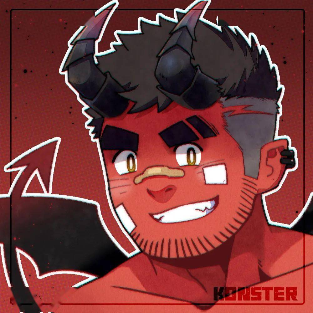 十岁恶魔冬眠头像来了进来就勾走你的魂