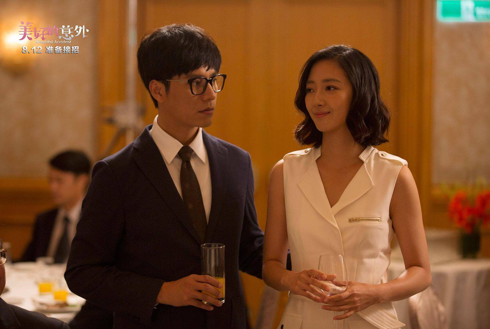 桂纶镁也拍重生剧和男神陈坤搭档可惜被很多人忽视了