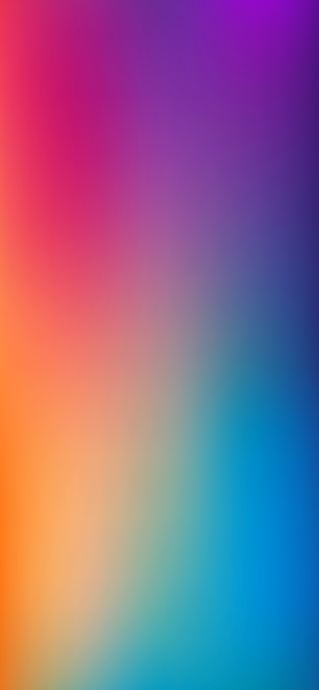 超多壁纸柔光渐变多彩世界