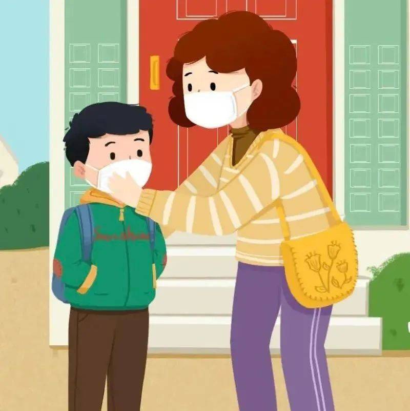 别松懈!请坚持科学佩戴口罩!_疫情_张悦_一个人
