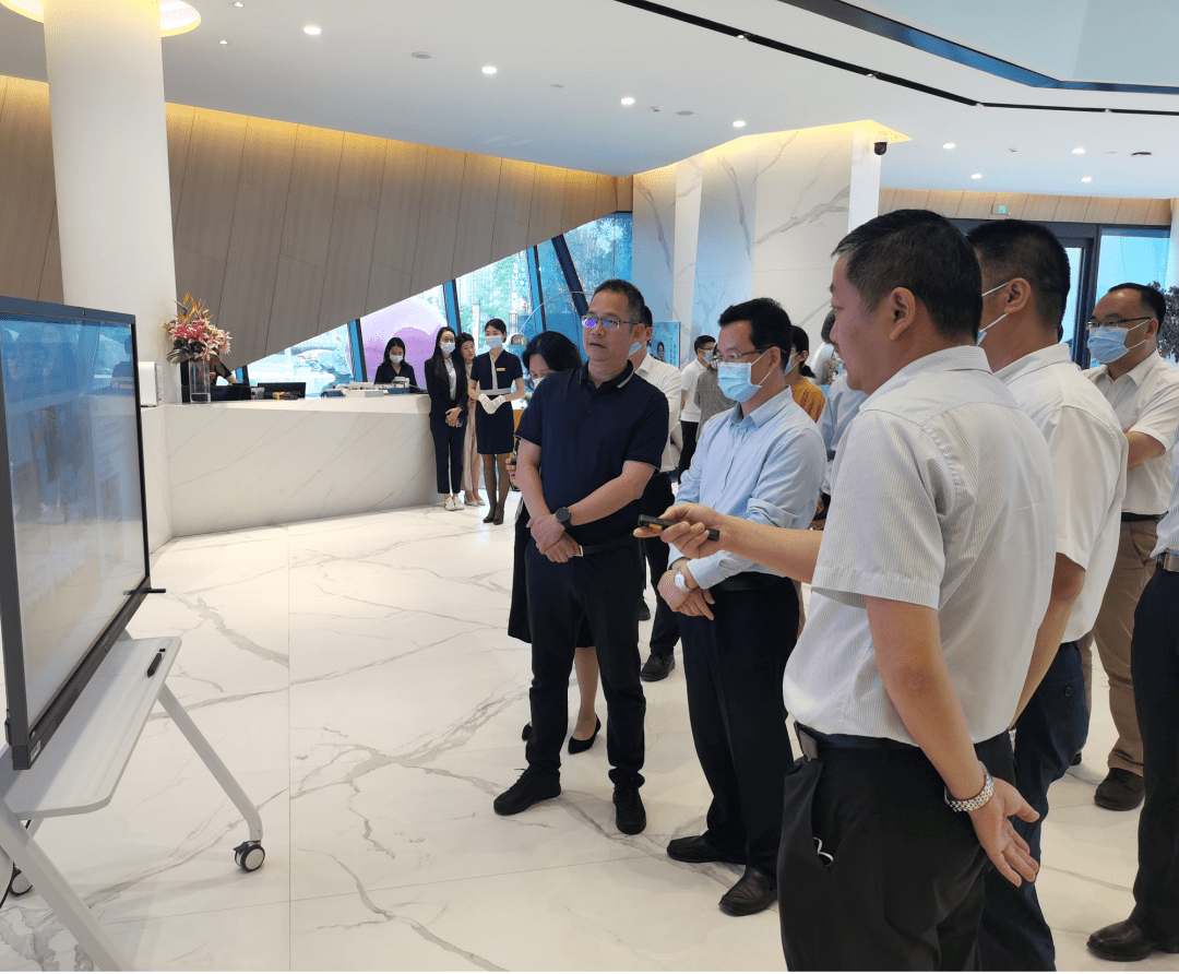 奋勇争先书写好文化兴城大文章林锐熙带队调研石岐文旅工作