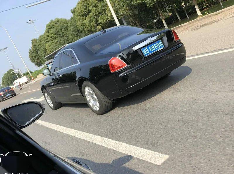浙江省的88888车牌都在什么车上哪辆车最贵哪辆车最便宜