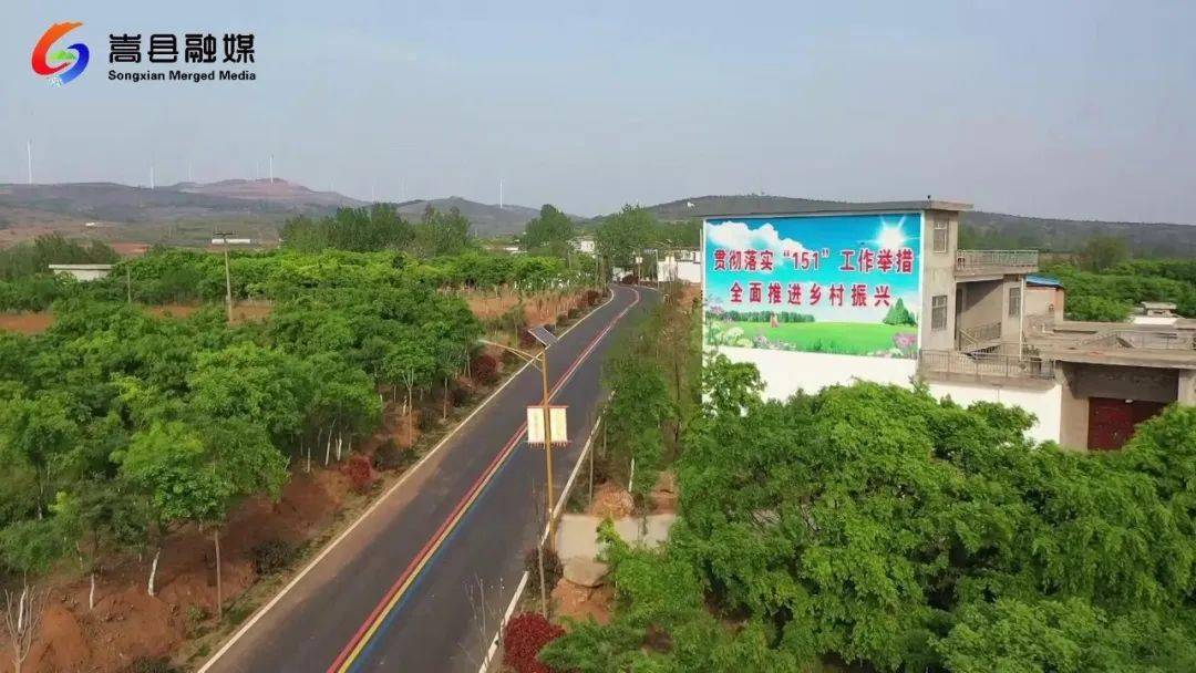 走进乡村看振兴九皋镇做大皂刺产业赋能乡村振兴