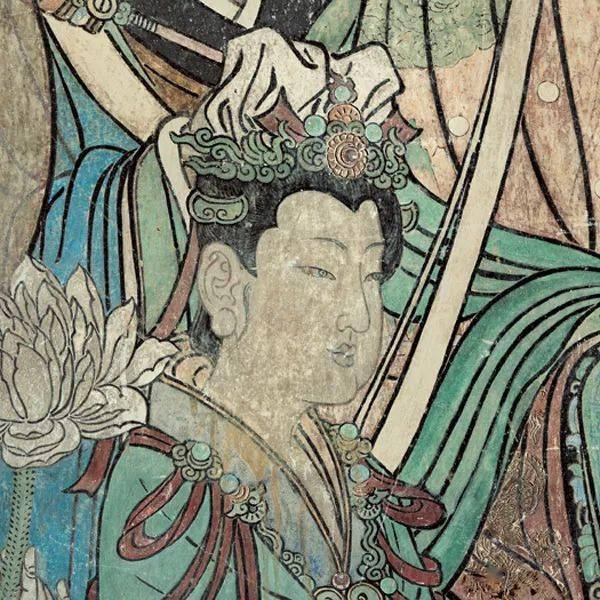 永乐宫壁画上的286个神仙(图35)