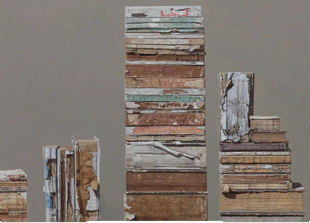 云端悦展61一起战疫┃遇61视觉上虞视觉系列之叶楠油一执笔清欢