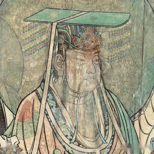 永乐宫壁画上的286个神仙(图14)
