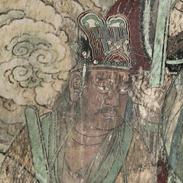 永乐宫壁画上的286个神仙(图92)