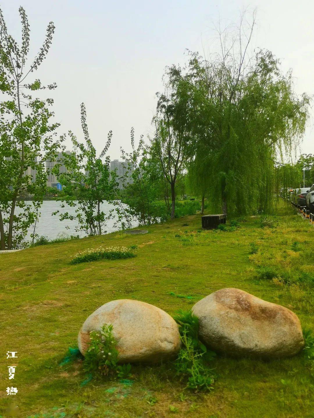 江夏有一座谭鑫培大桥,你知道吗?_设计_城市_公园