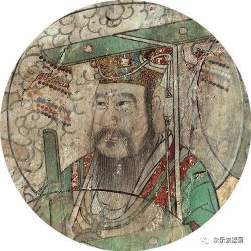永乐宫壁画上的286个神仙(图56)