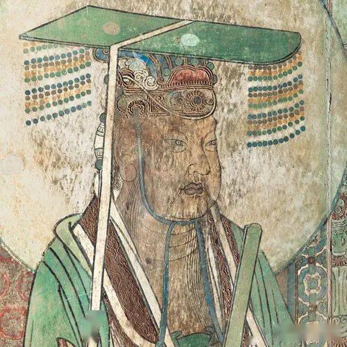 永乐宫壁画上的286个神仙(图19)