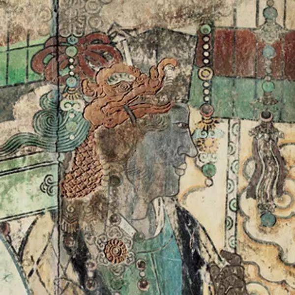 永乐宫壁画上的286个神仙(图145)