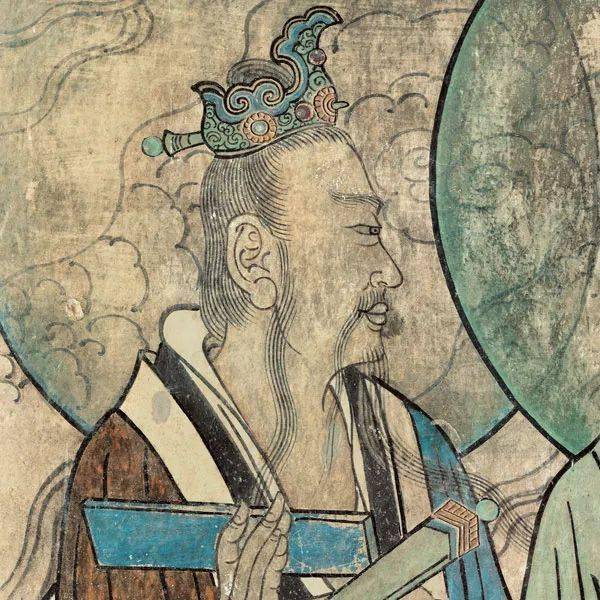 永乐宫壁画上的286个神仙(图44)