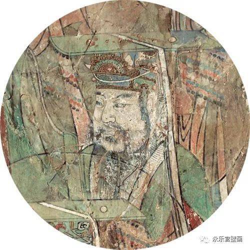 永乐宫壁画上的286个神仙(图55)